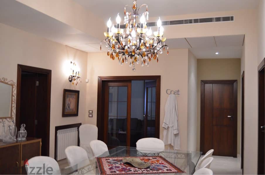 L15260- Villa with An Amazing Garden and Pool For Sale In Beit Chabeb 1