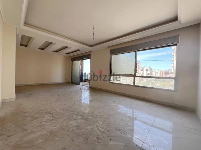 Spacious 4-Bedroom Apartment in a Prime Location in Bahsas for Sale 1