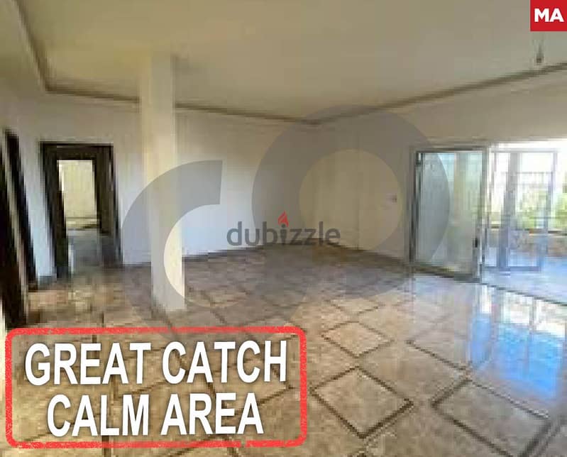 Great deal Well Decorated Apartment in Ayn ksoor/عين كسور REF#MA106127 0