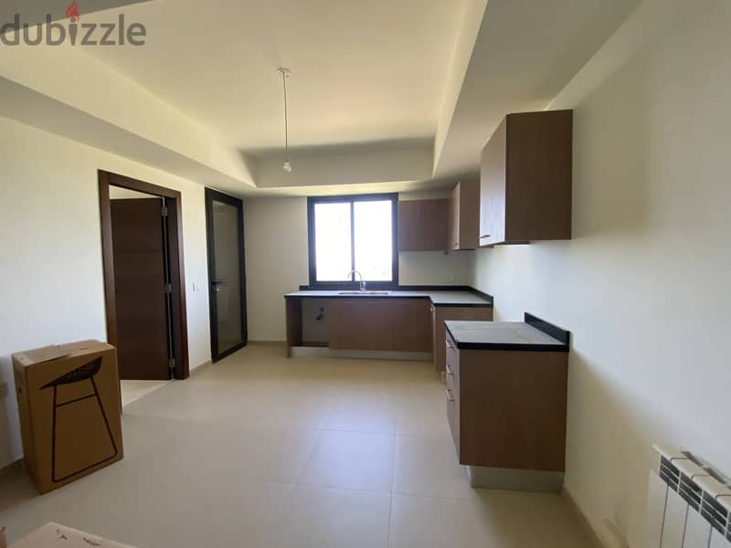 Three-Bedroom Apartment with Amazing View for Rent in Beit Misk 4