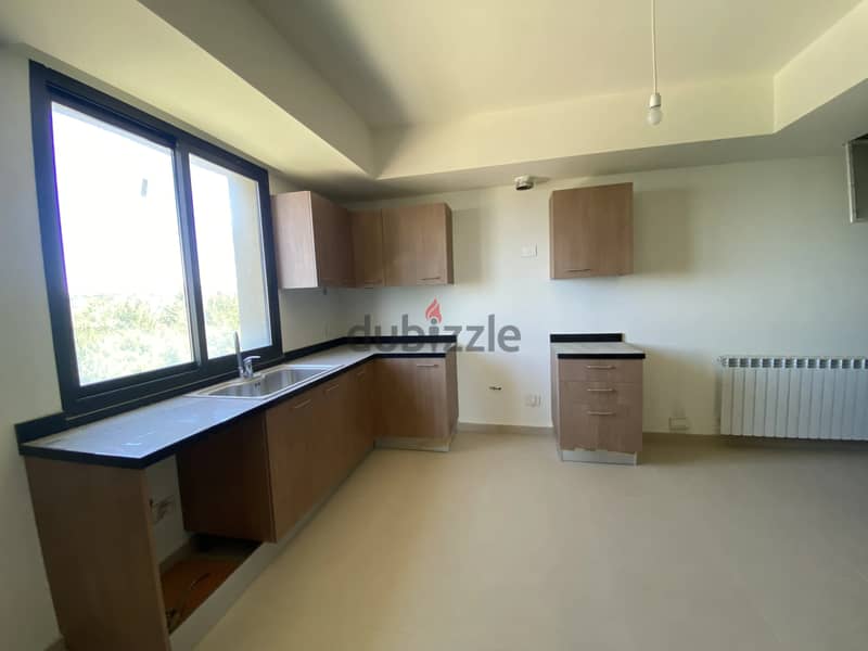 Three-Bedroom Apartment with Amazing View for Rent in Beit Misk 5