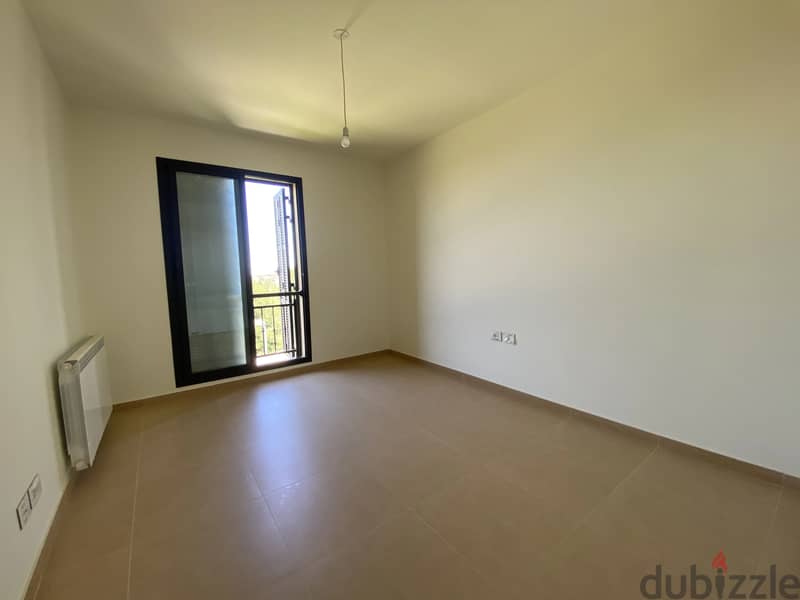 Three-Bedroom Apartment with Amazing View for Rent in Beit Misk 9