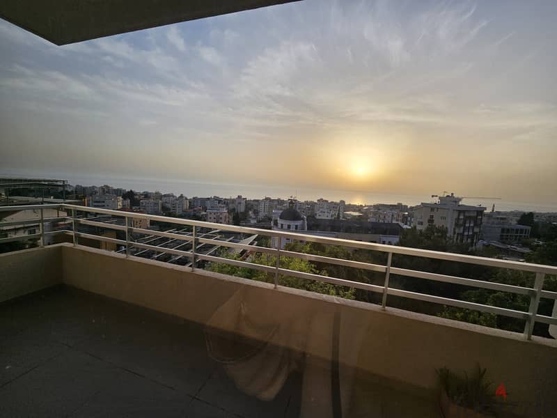 RWB300MT - 135 sqm Apartment for sale in Jbeil with Sea view 1