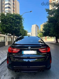 BMW X6 M 2017 0