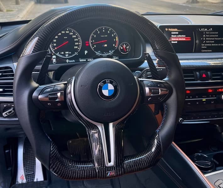 BMW X6 M 2017 5