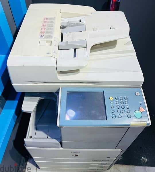 printer Canon iR3235N 2