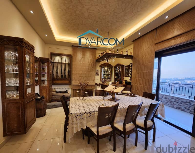 DY1496 - Louaizeh Fully Decorated Apartment For Sale! 2