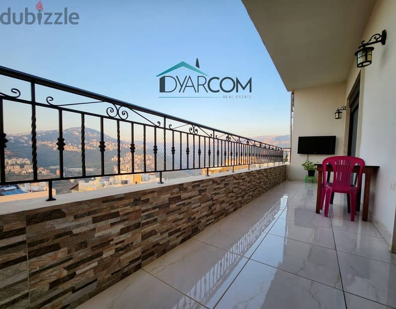 DY1496 - Louaizeh Fully Decorated Apartment For Sale! 3