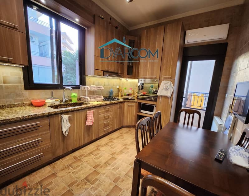 DY1496 - Louaizeh Fully Decorated Apartment For Sale! 4