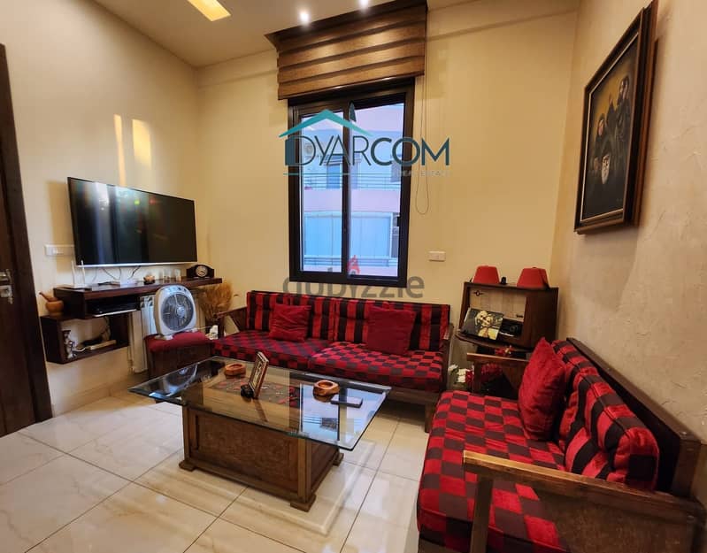 DY1496 - Louaizeh Fully Decorated Apartment For Sale! 5