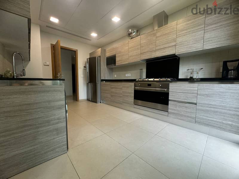 Incredible Rental Price! Waterfront City Dbayeh/ Apartment +Terrace 2