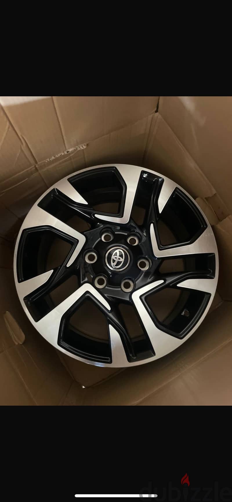 Rims for Toyota brand New 1