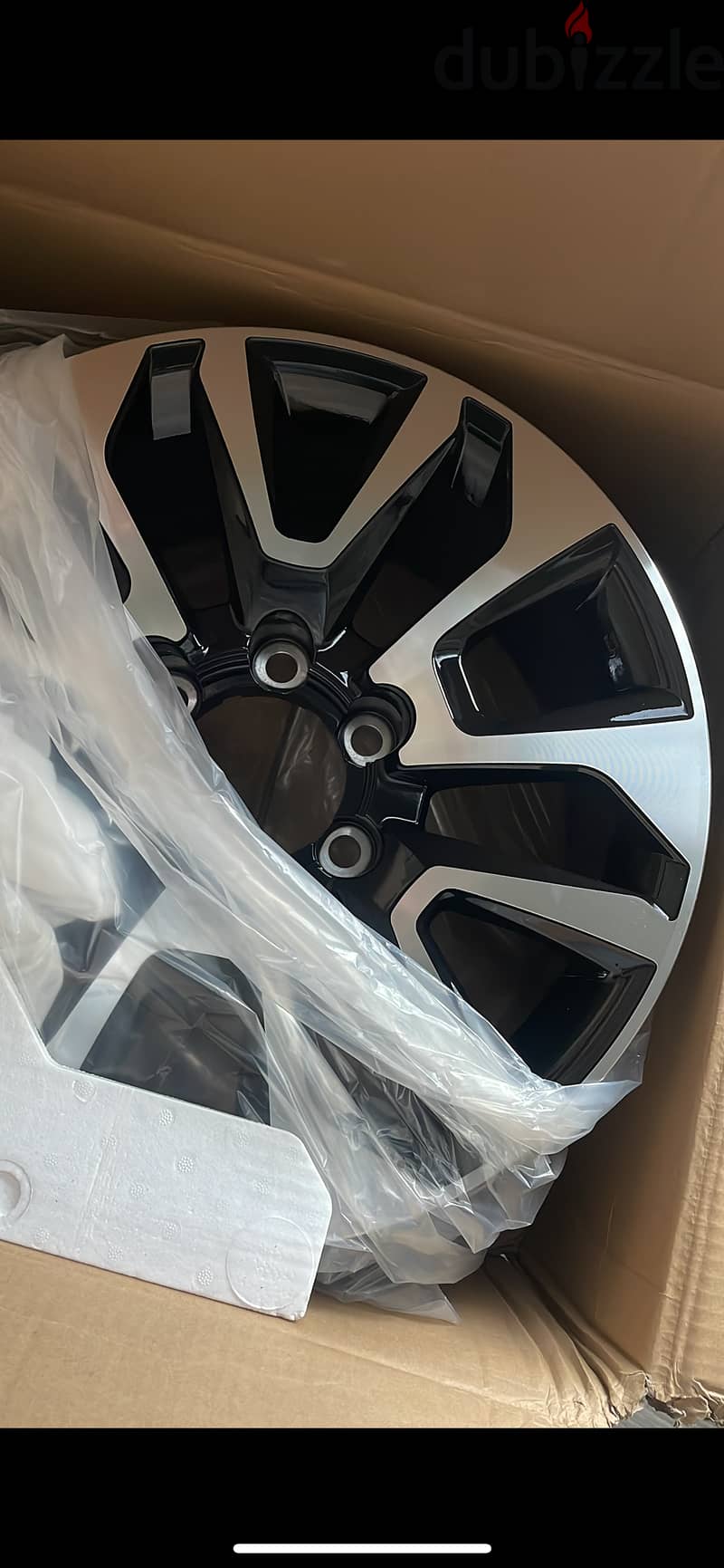 Rims for Toyota brand New 2