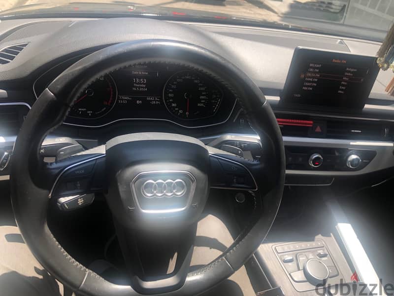 Audi A4 30 TFSI 2017 for sale 4
