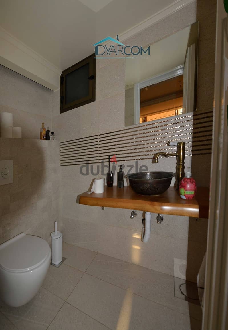 DY1530 - Fully Decorated & Furnished Duplex in Halat! 5
