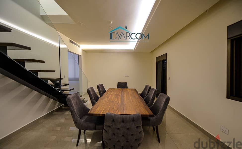 DY1530 - Fully Decorated & Furnished Duplex in Halat! 7