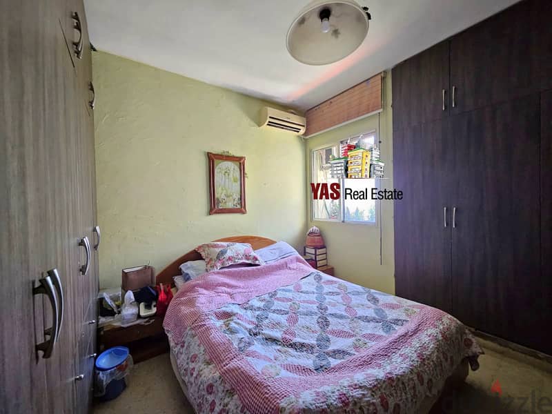 Sheileh 125m2 | Well Maintained | Partial View | Prime Location | TO | 3