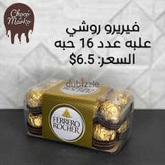 top quality chocolate