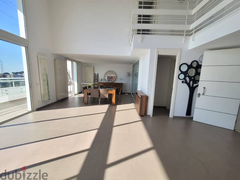 AIN SAADE PRIME (280SQ) FULLY FURNISHED WITH SEA VIEW,(AS-262) 3