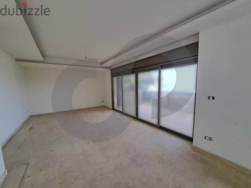 Fully Equipped apartment for sale in sahel alma/ساحل علما REF#NC106142 1
