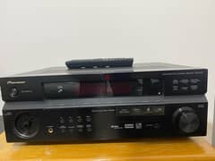 Pioneer Audio Video Amplifier VSX-518 5.1 Dolby Digital with REMOTE 0