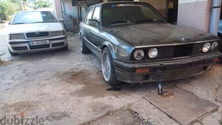BMW 3-Series 1987 0