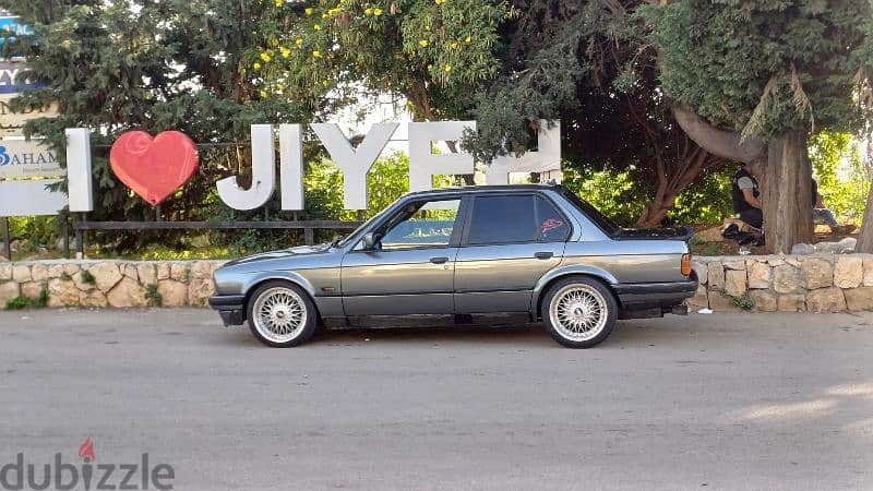 BMW 3-Series 1987 1