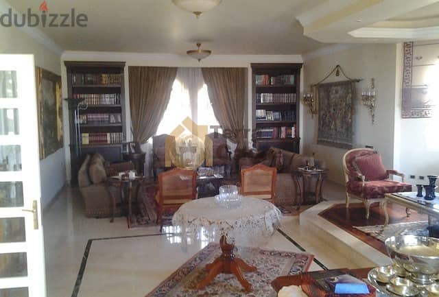 ksara furnished villa prestigious neighborhood with option of exchange 2