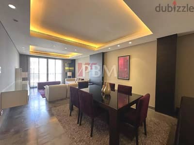 Amazing Furnished Apartment For Rent In Downtown | Parking | 90 SQM |