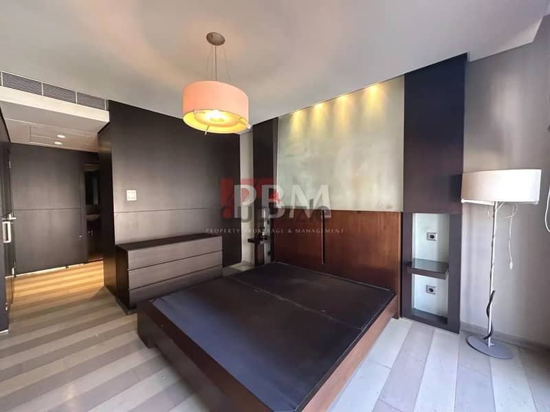 Amazing Furnished Apartment For Rent In Downtown | Parking | 90 SQM | 4