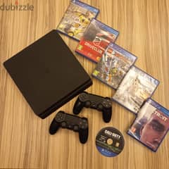 Catchy PS4 Slim 1TB in Perfect Condition