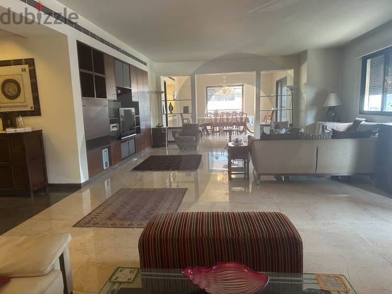 330 SQM beautiful apartment in Brazilia, Baabda/بعبدا REF#NL106151 2