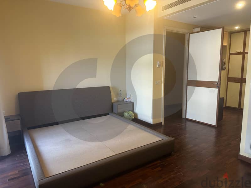 330 SQM beautiful apartment in Brazilia, Baabda/بعبدا REF#NL106151 4
