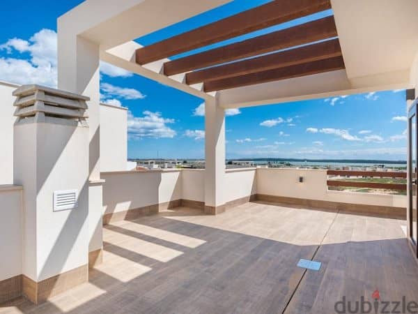 Spain Murcia luxury villa walking distance to the beach 3440-06986 13