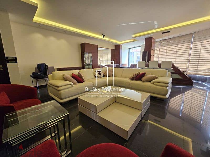 Apartment 300m² Duplex For SALE In Mar Roukoz #PH 1