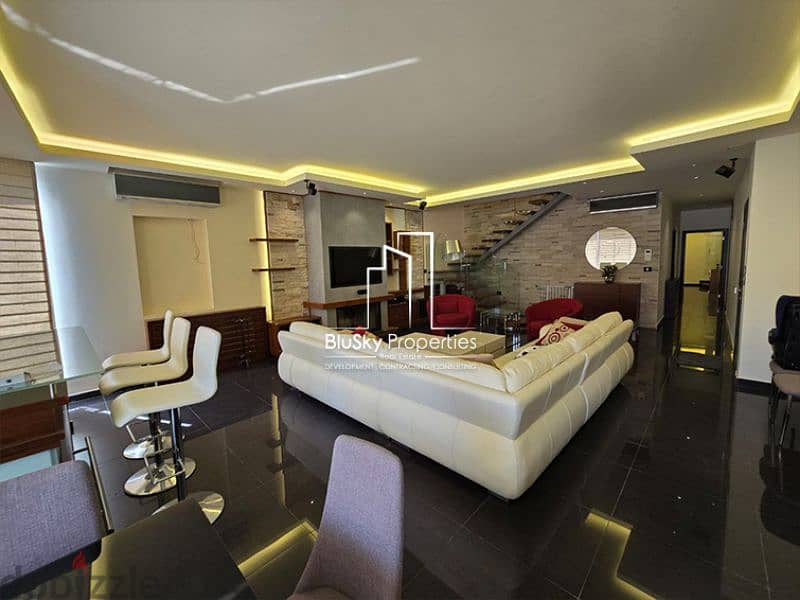 Apartment 300m² Duplex For SALE In Mar Roukoz #PH 2