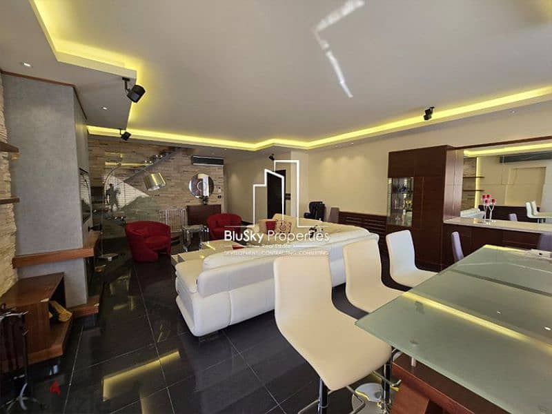 Apartment 300m² Duplex For SALE In Mar Roukoz #PH 3