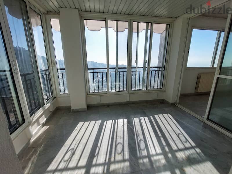 155 SQM  Apartment in Beit Chabeb with Panoramic Sea & Mountain View 1