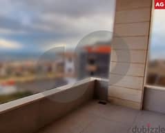 142m² apartment for sale in zahle dhour/الضهور REF#AG106149