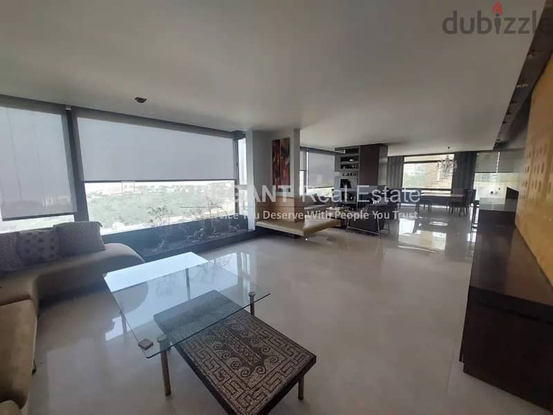 Luxurious Flat | Roof Terrace | Panoramic Views 0