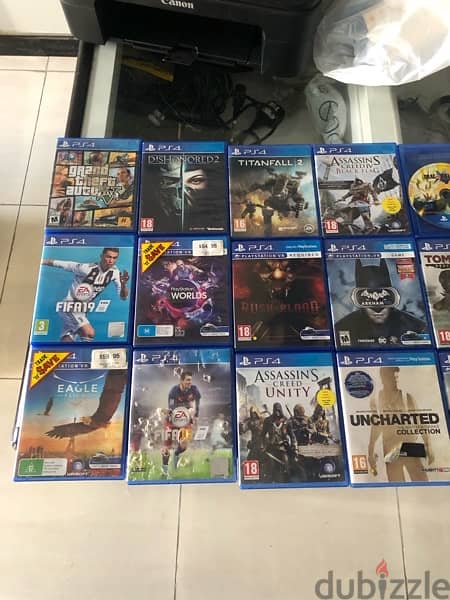 ps4 games clean 2