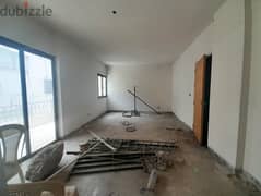 110 SQM Prime Location Apartment in Adonis, Keserwan with Partial View