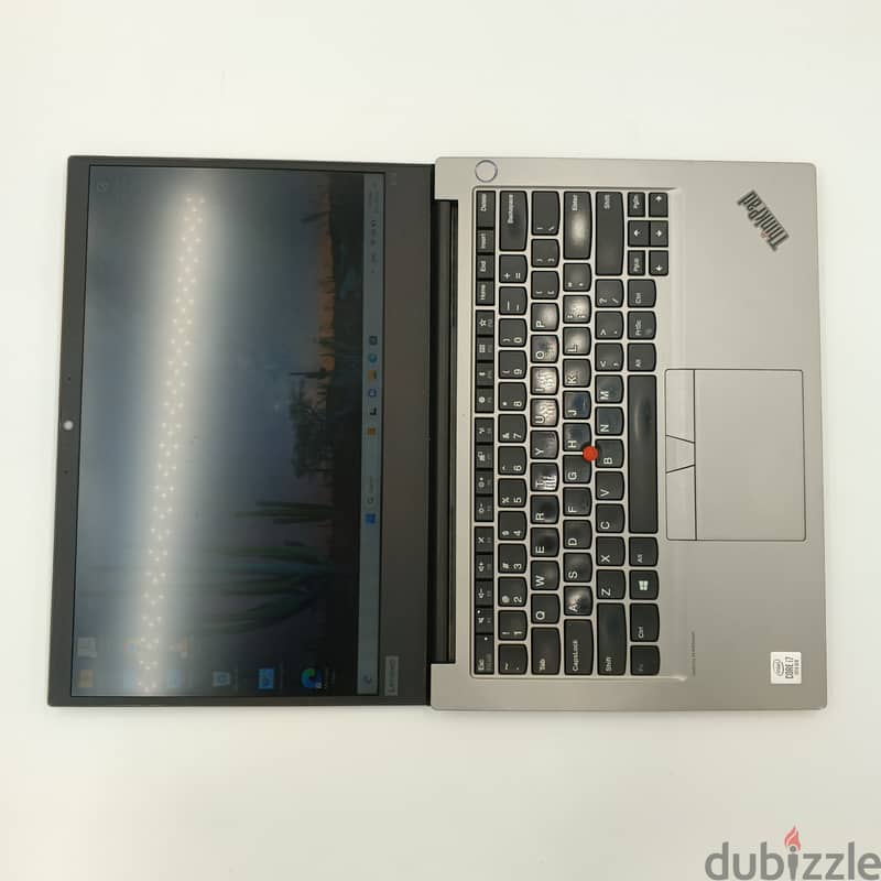 Lenovo ThinkPad E14 i7 10th - 14.1" Screen 5