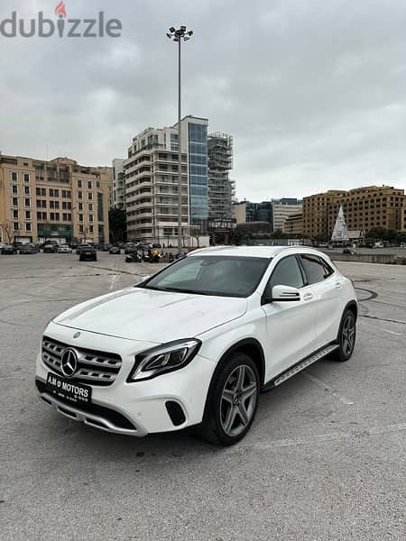Mercedes-Benz CLA-Class 2020 3