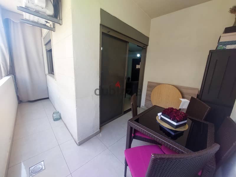 120 SQM Prime Location Apartment in New Rawda, Metn 3