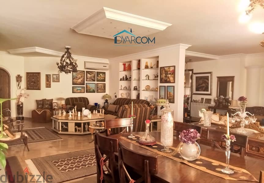 DY1594 - Jamhour Amazing Apartment With Terrace! 0
