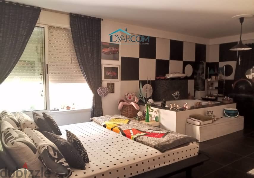 DY1594 - Jamhour Amazing Apartment With Terrace! 2