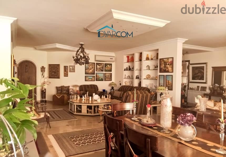 DY1594 - Jamhour Amazing Apartment With Terrace! 6