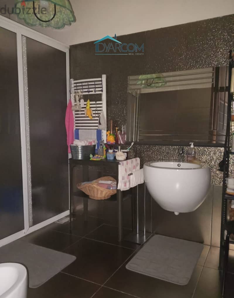 DY1594 - Jamhour Amazing Apartment With Terrace! 7