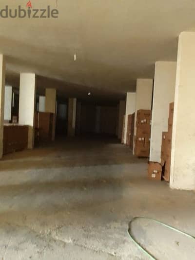 warehouse for sale in fanar 360k. مستودع للبيع في الفنار ٣٦٠،٠٠٠$